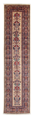 Tapis de couloir Tapis Ziegler - Kazak - 309 x 70 cm - multicolore