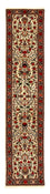 Tapis de couloir Tapis persan - Bidjar - 289 x 57 cm - beige
