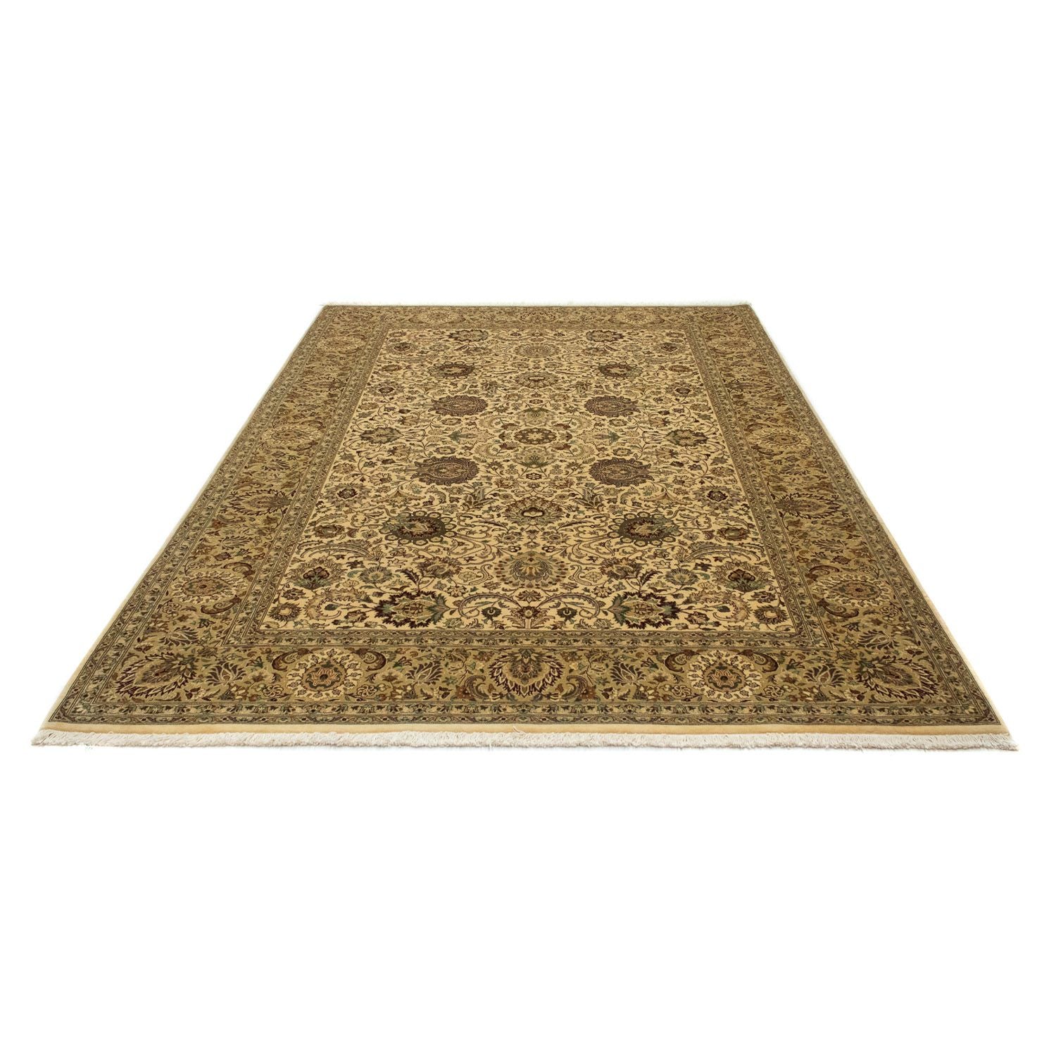 Tapis Ziegler - 274 x 186 cm - beige