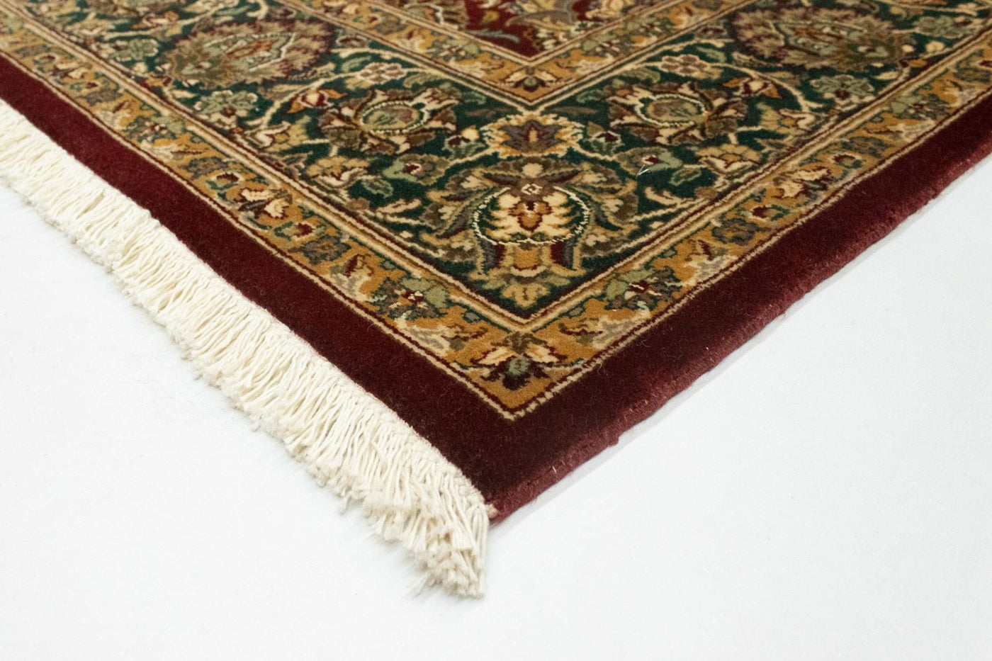 Tapis de Hereke en soie Tapis 187x125cm - Tapis oriental