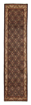 Tapis de couloir Tapis persan - Bidjar - 285 x 70 cm - multicolore