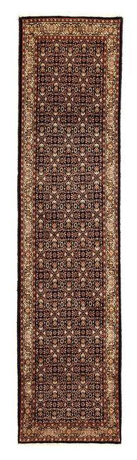 Tapis de couloir Tapis persan - Bidjar - 285 x 70 cm - multicolore
