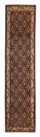 Tapis de couloir Tapis persan - Bidjar - 285 x 70 cm - multicolore