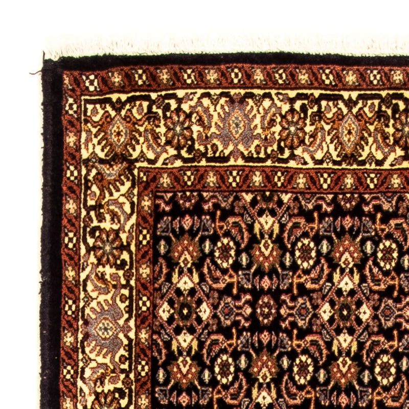 Tapis de couloir Tapis persan - Bidjar - 285 x 70 cm - multicolore