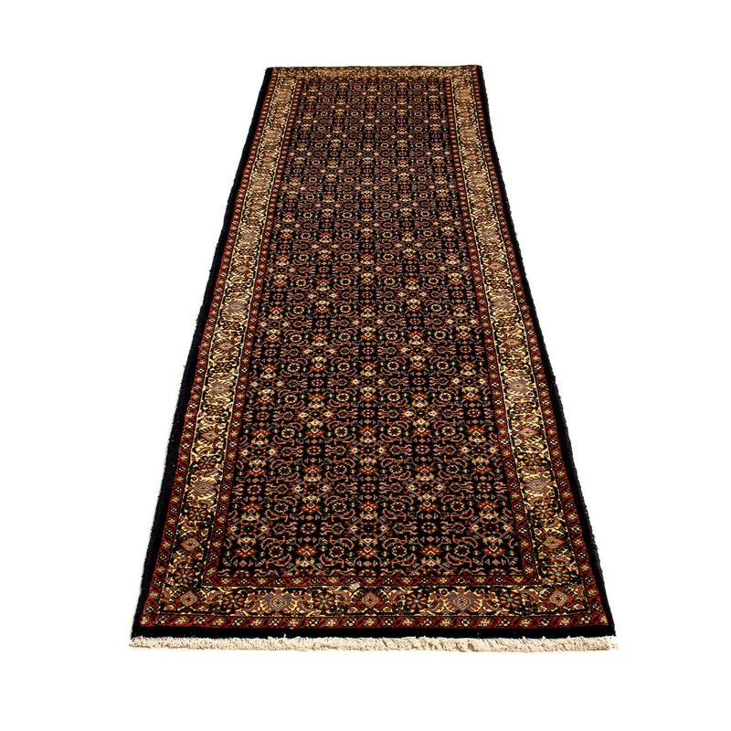 Tapis de couloir Tapis persan - Bidjar - 285 x 70 cm - multicolore