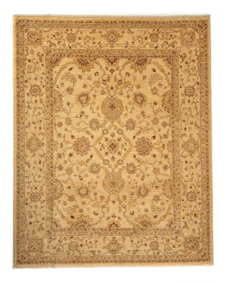 Tapis Ziegler - 307 x 241 cm - marron clair