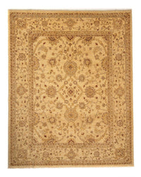 Tapis Ziegler - 307 x 241 cm - marron clair