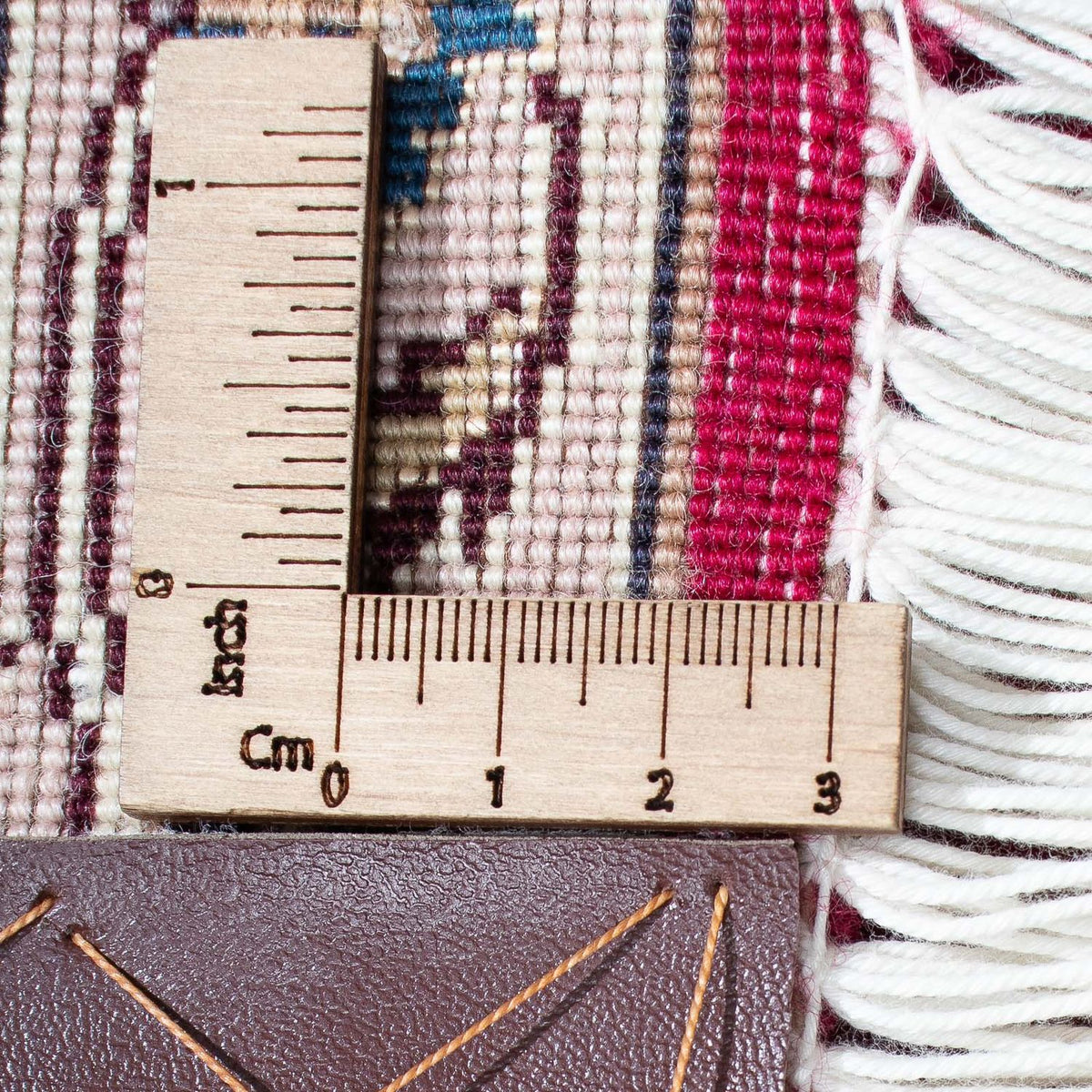 Tapis persan - Tabriz - Royal - 290 x 203 cm - rouge foncé