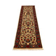 Tapis de couloir Tapis persan - Bidjar - 289 x 56 cm - beige