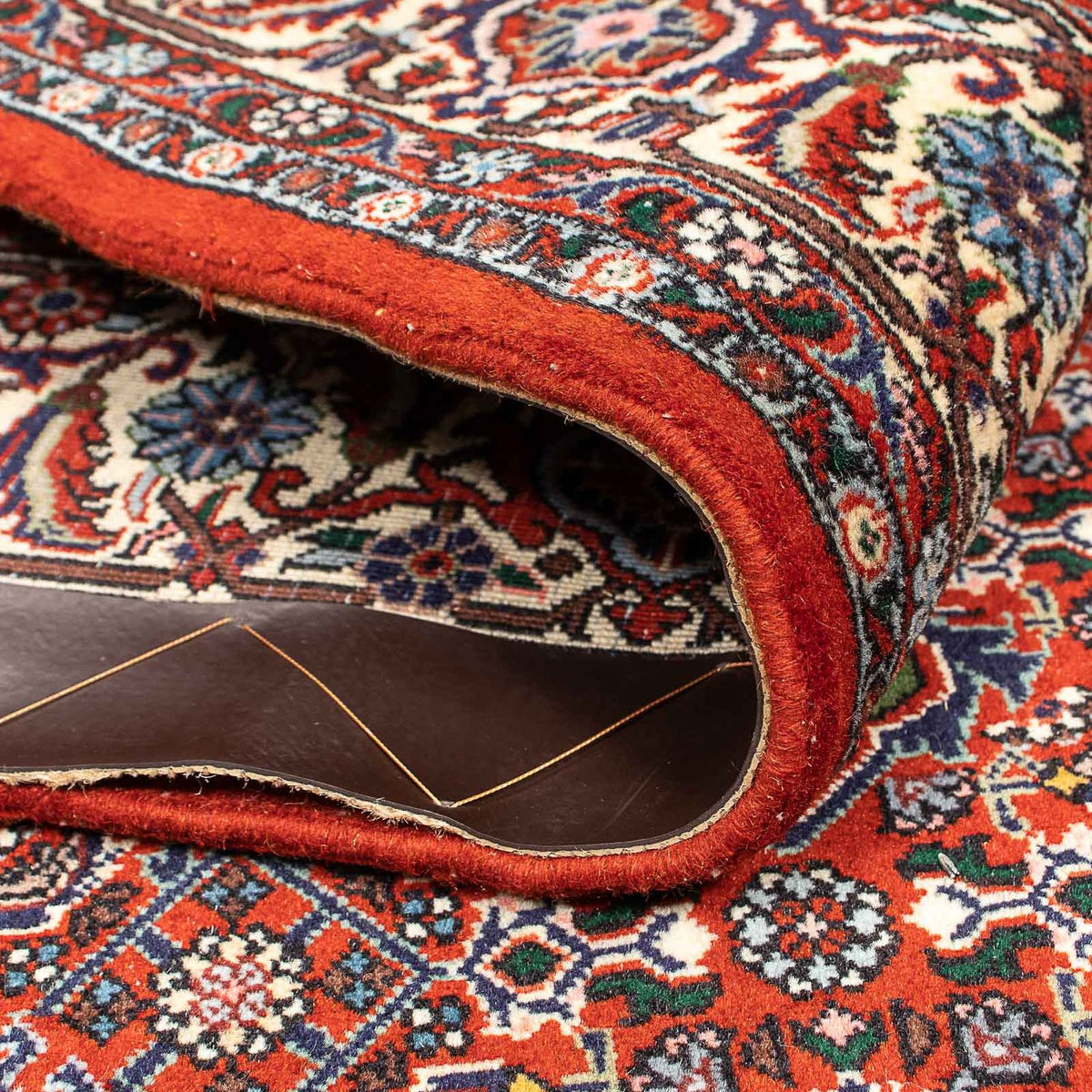 Tapis persan - Bidjar - 205 x 138 cm - multicolore