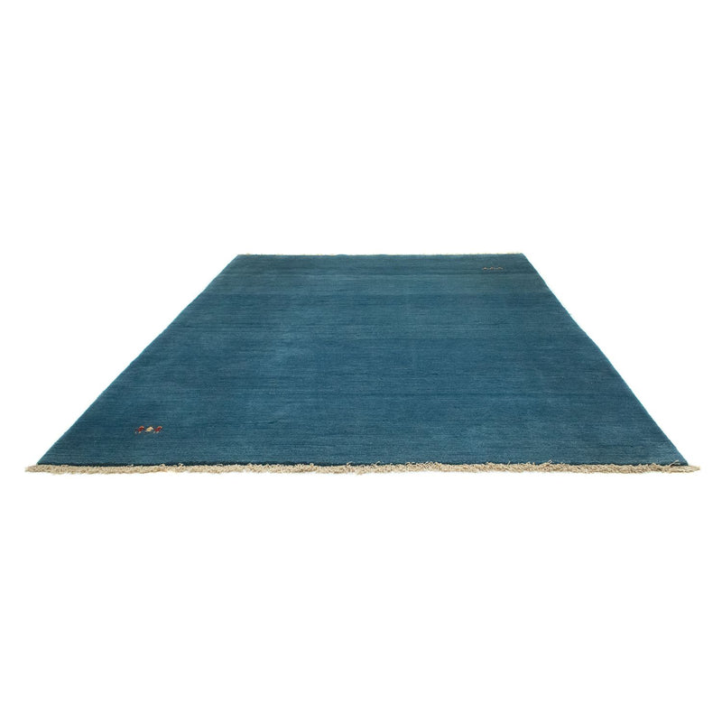 Tapis Gabbeh - Persan - 345 x 260 cm - bleu