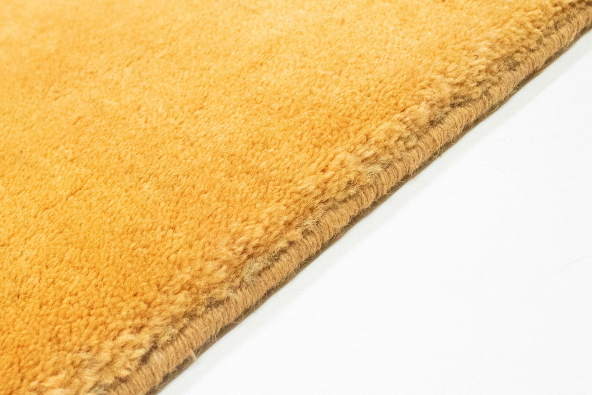 Tapis Gabbeh - Persan - 325 x 244 cm - or