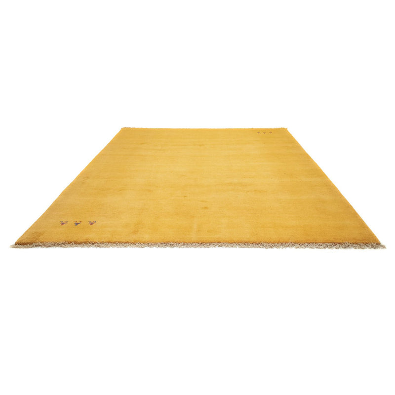 Tapis Gabbeh - Persan - 325 x 244 cm - or