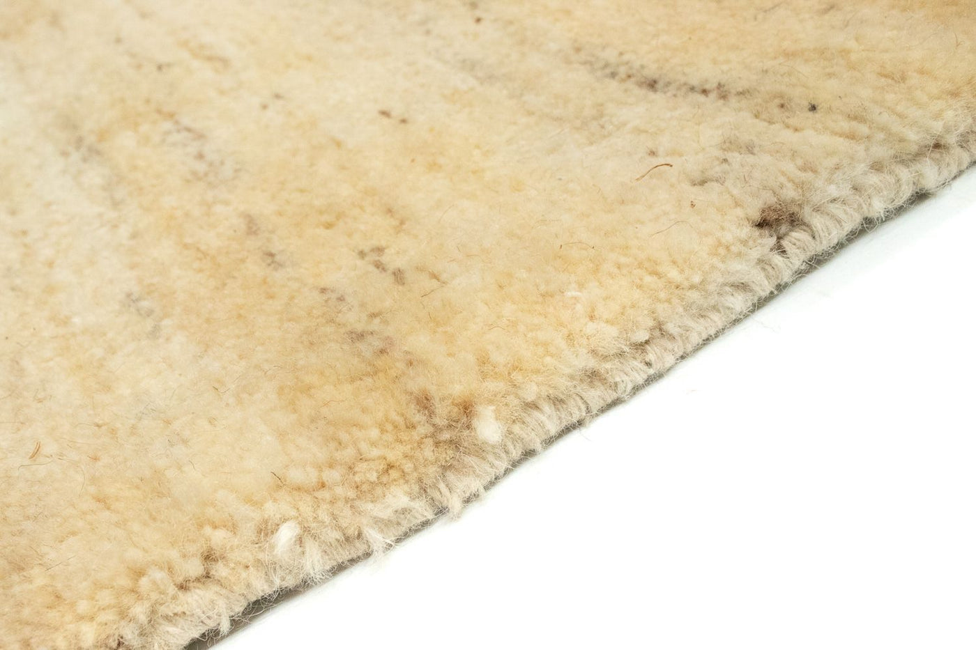 Tapis Gabbeh persan Tapis 277x93cm - Perserteppich Wollteppich