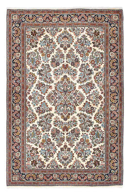 Tapis persan - Bidjar - 203 x 138 cm - beige