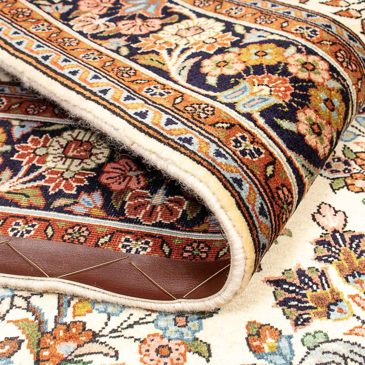 Tapis persan - Bidjar - 203 x 138 cm - beige