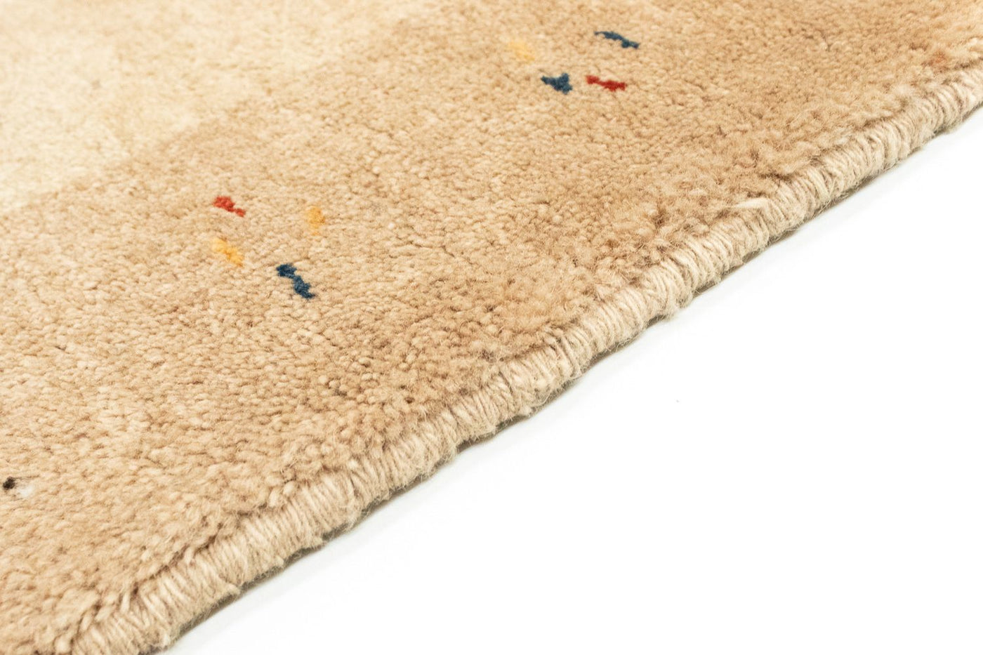 Tapis Gabbeh persan Tapis 298x88cm - Perserteppich Wollteppich