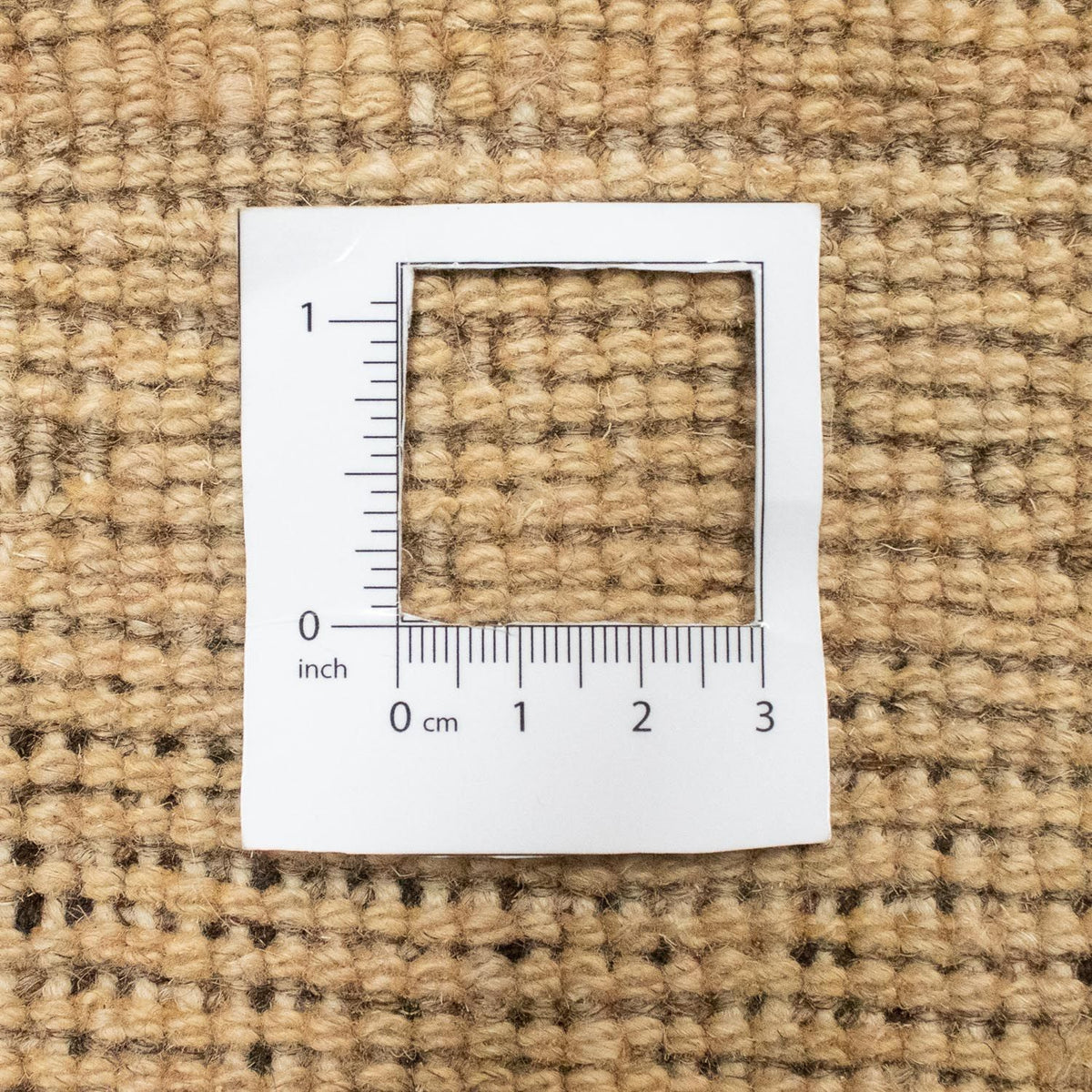 Tapis de couloir Tapis Gabbeh - Persan - 298 x 88 cm - beige