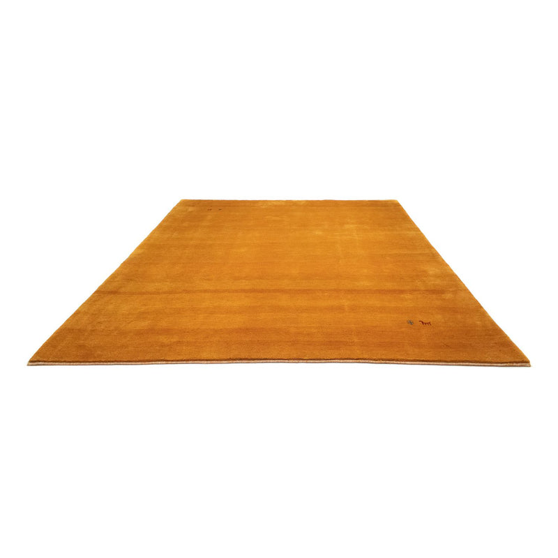 Tapis Gabbeh - Persan - 338 x 254 cm - or