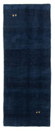 Tapis Gabbeh persan Tapis 293x111cm - Perserteppich Wollteppich