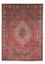 Tapis persan - Bidjar - 348 x 252 cm - rouge foncé