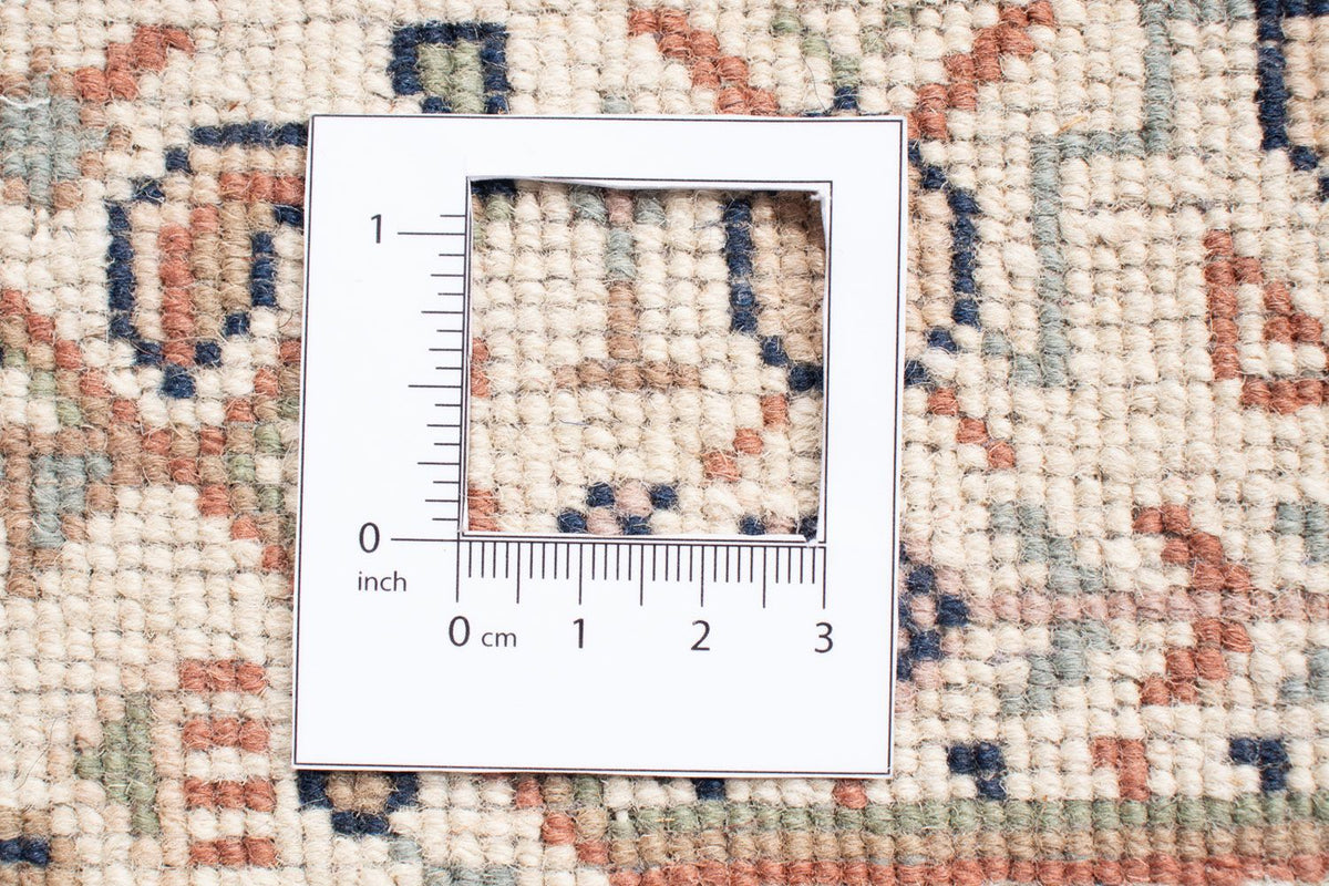 Tapis persan - Tabriz - 243 x 171 cm - rouge clair