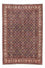 Tapis persan - Bidjar - 245 x 165 cm - bleu foncé