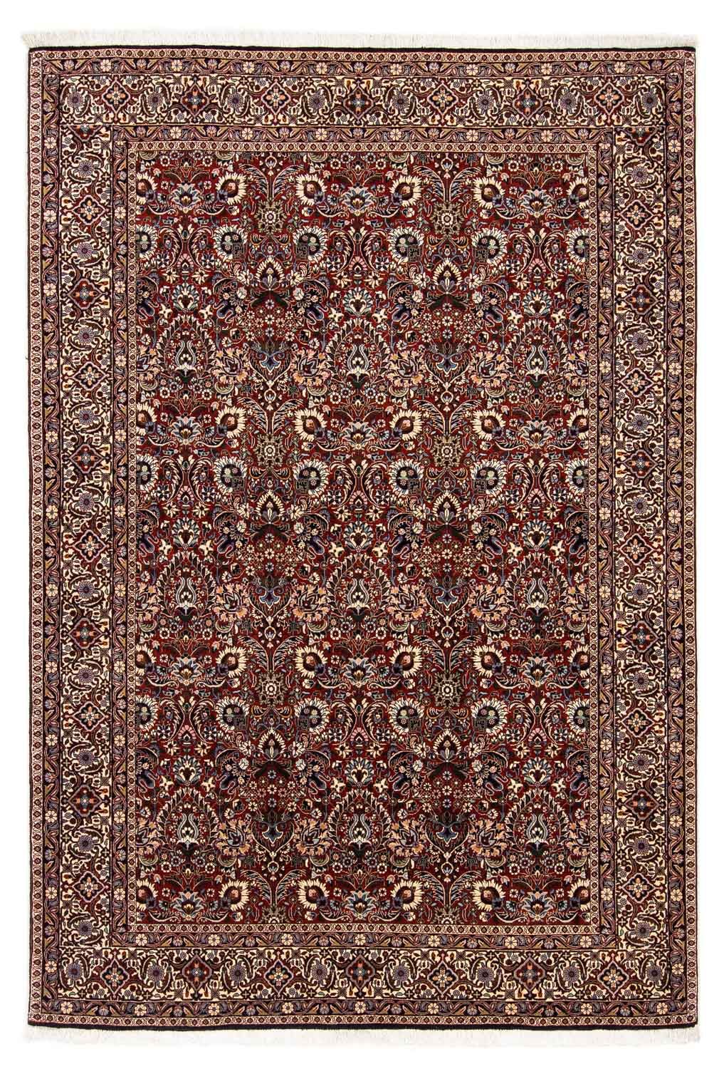 Tapis persan - Bidjar - 248 x 170 cm - marron
