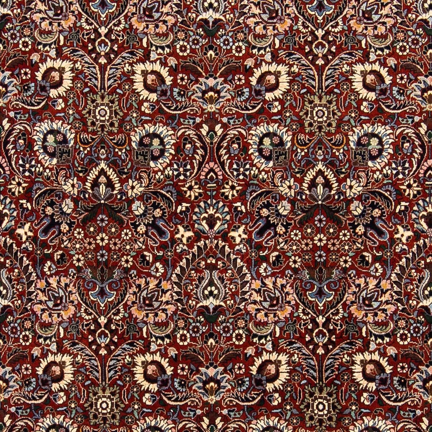 Tapis persan - Bidjar - 248 x 170 cm - marron