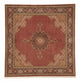 Tapis de Tabriz Tapis 204x201cm - Tapis persan