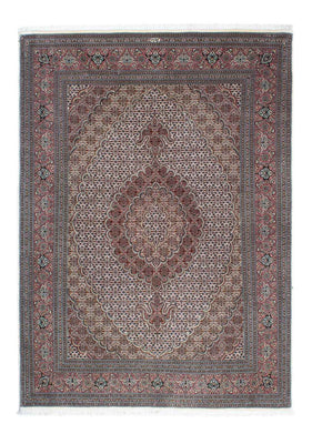 Tapis persan - Tabriz - 209 x 153 cm - multicolore