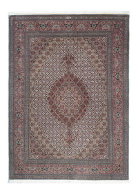 Tapis persan - Tabriz - 209 x 153 cm - multicolore