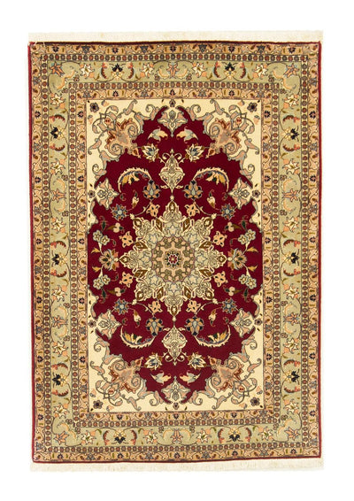 Tapis de Tabriz - 50 rangs Tapis 100x146cm - Tapis persan