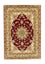Tapis persan - Tabriz - Royal - 146 x 100 cm - rouge
