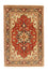 Tapis persan - Tabriz - Royal - 156 x 103 cm - rouge