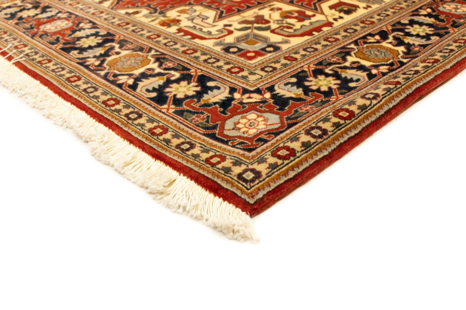 Tapis persan - Tabriz - Royal - 156 x 103 cm - rouge