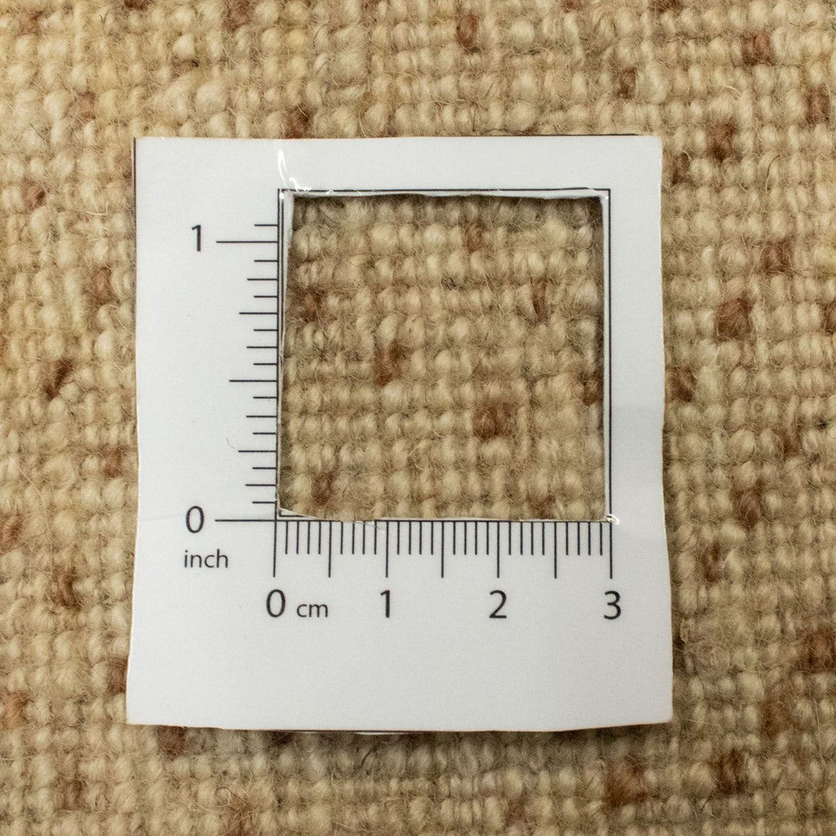 Tapis Gabbeh - Persan - 174 x 121 cm - beige