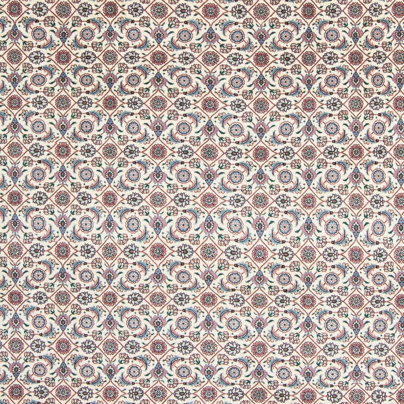 Tapis persan - Tabriz - 300 x 200 cm - beige
