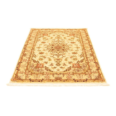 Tapis persan - Tabriz - Royal - 154 x 102 cm - beige