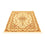 Tapis persan - Tabriz - Royal - 154 x 102 cm - beige