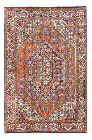 Tapis persan - Bidjar - 170 x 110 cm - rouille