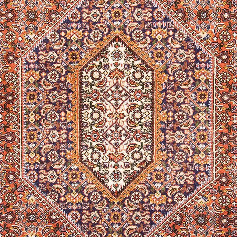 Tapis persan - Bidjar - 170 x 110 cm - rouille