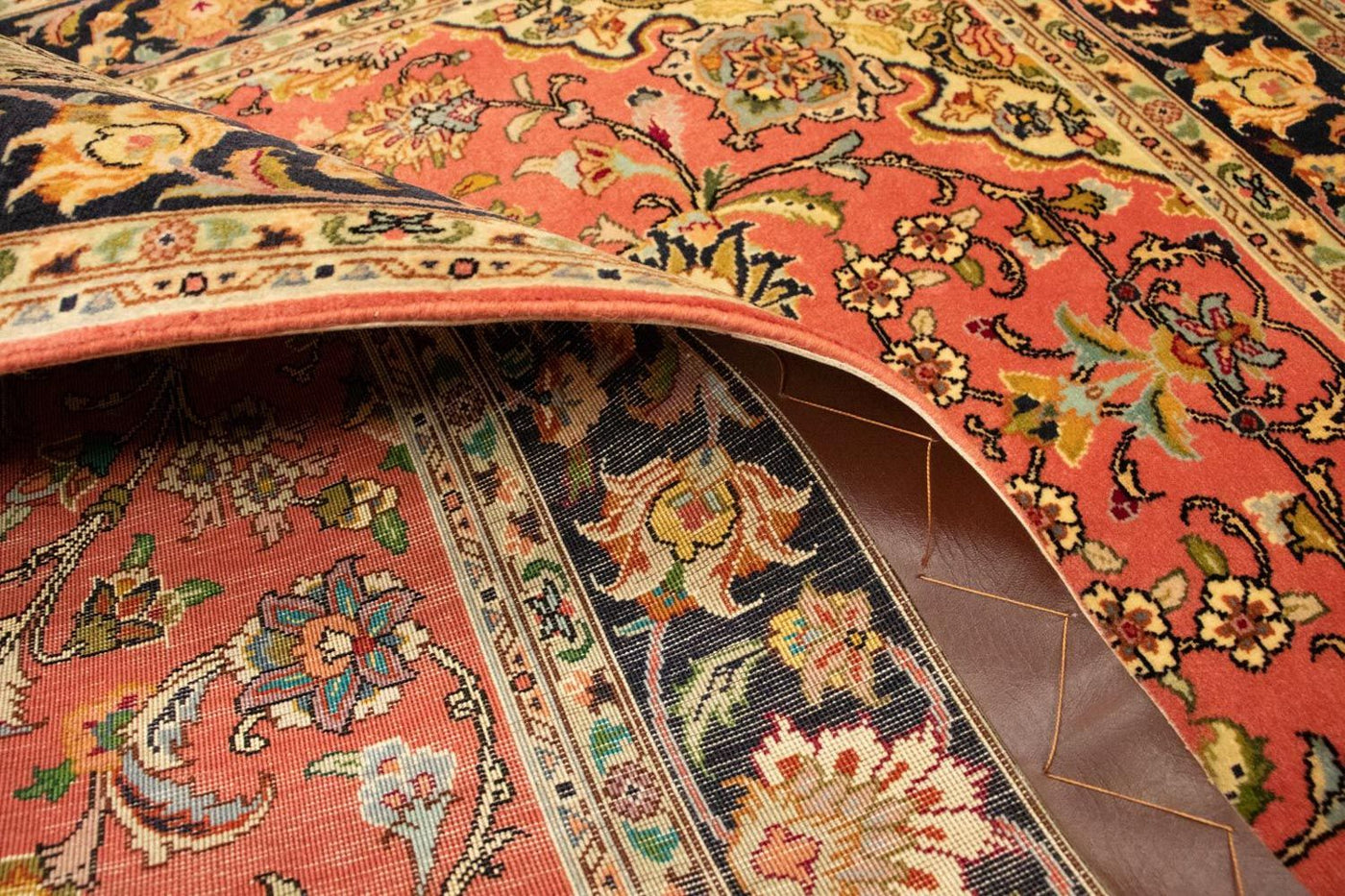 Tapis de Tabriz - 50 rangs Tapis 150x102cm - Tapis persan