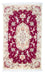 Tapis persan - Tabriz - Royal - 98 x 58 cm - rouge foncé
