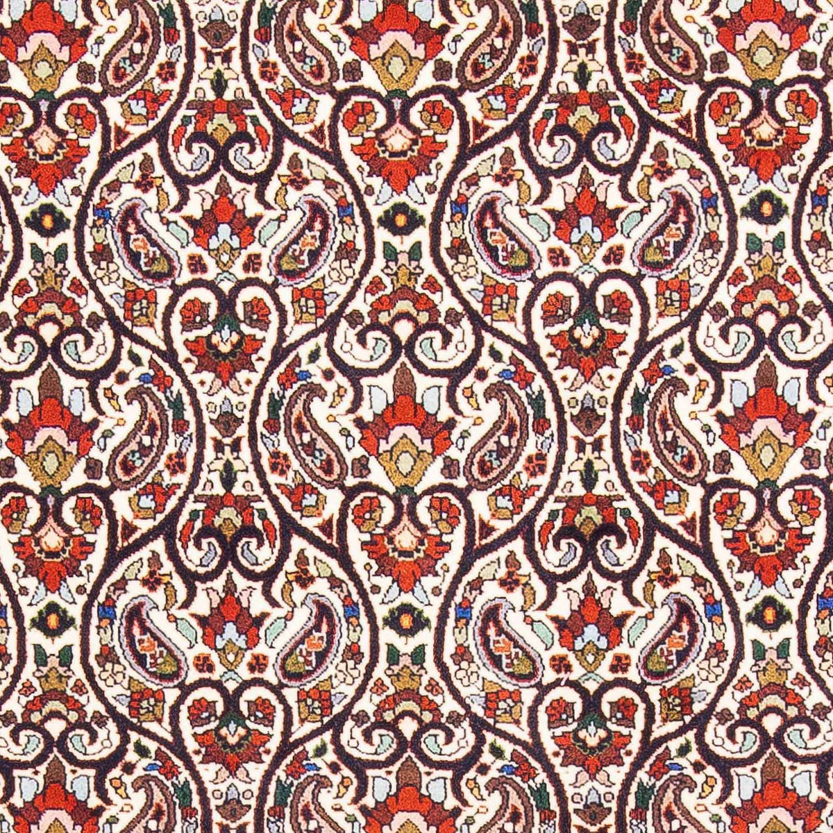 Tapis persan - Bidjar - 175 x 108 cm - beige