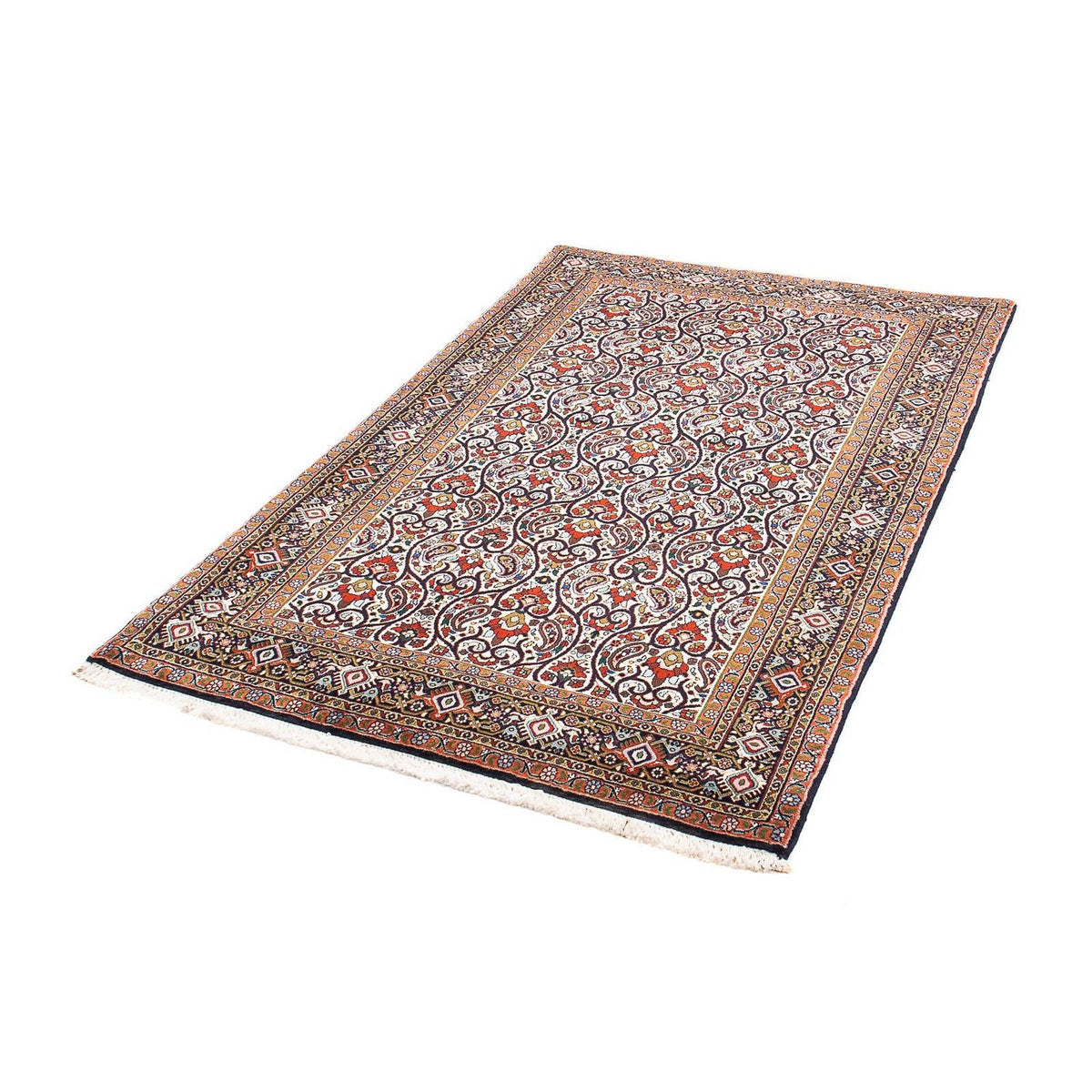 Tapis persan - Bidjar - 175 x 108 cm - beige