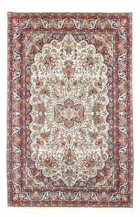 Tapis persan - Bidjar - 166 x 115 cm - beige