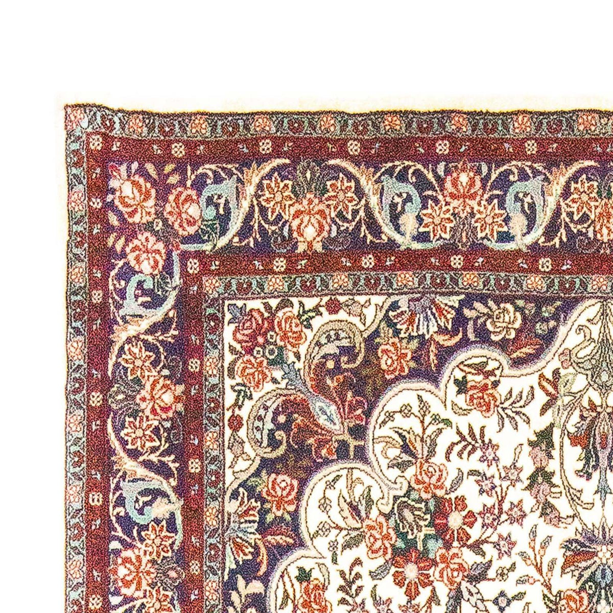 Tapis persan - Bidjar - 166 x 115 cm - beige
