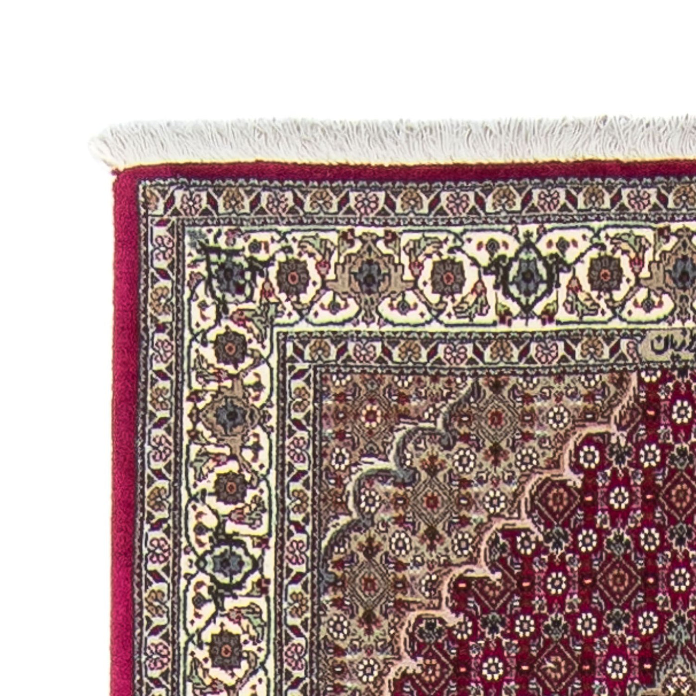 Tapis de Tabriz Tapis 344x80cm - Tapis persan