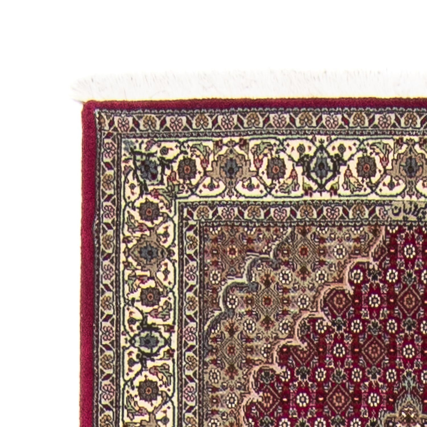 Tapis de Tabriz Tapis 343x81cm - Tapis persan